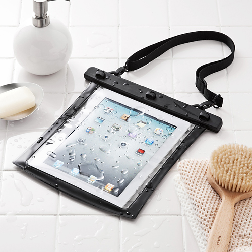 PDA-IPAD25 / iPad防水ケース