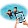 PDA-IPAD25 iPad防水ケース PDA-IPAD25 / iPad防水ケース