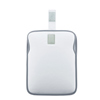 PDA-IPAD26W / iPad 2衝撃吸収スリップインケース（ホワイト）