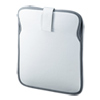 PDA-IPAD26W iPad 2衝撃吸収スリップインケース(ホワイト) PDA-IPAD26W / iPad 2衝撃吸収スリップインケース(ホワイト)