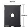 PDA-IPAD27BK iPad2スマートハードカバー(ブラック) PDA-IPAD27BK / iPad2スマートハードカバー(ブラック)