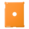 PDA-IPAD27D / iPad2スマートハードカバー（オレンジ）
