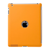 PDA-IPAD27D / iPad2スマートハードカバー（オレンジ）