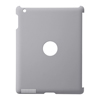 PDA-IPAD27GY / iPad2スマートハードカバー（グレー）