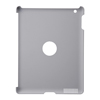 PDA-IPAD27GY / iPad2スマートハードカバー（グレー）
