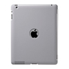 PDA-IPAD27GY / iPad2スマートハードカバー（グレー）