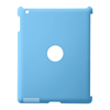 PDA-IPAD27LB / iPad2スマートハードカバー（ライトブルー）