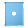 PDA-IPAD27LB / iPad2スマートハードカバー（ライトブルー）