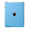 PDA-IPAD27LB / iPad2スマートハードカバー（ライトブルー）