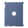 PDA-IPAD27NV / iPad2スマートハードカバー（ネイビー）