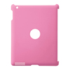 PDA-IPAD27P / iPad2スマートハードカバー（ピンク）
