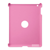 PDA-IPAD27P / iPad2スマートハードカバー（ピンク）