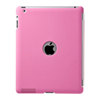 PDA-IPAD27P / iPad2スマートハードカバー（ピンク）