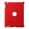 PDA-IPAD27R / iPad2スマートハードカバー（レッド）