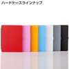 PDA-IPAD28GY / iPad2ハードケース（スタンドタイプ・グレー）