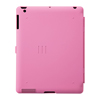 PDA-IPAD28P / iPad2ハードケース（スタンドタイプ・ピンク）