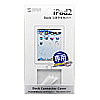 PDA-IPAD2CAPSV / iPad 2 Dock コネクタカバー（シルバー）