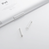 PDA-IPAD2CAPW iPad 2 Dock コネクタカバー(ホワイト) PDA-IPAD2CAPW / iPad 2 Dock コネクタカバー(ホワイト)