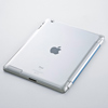 PDA-IPAD311CL iPadクリアハードカバー(SmartCover対応・クリア) PDA-IPAD311CL / iPadクリアハードカバー(SmartCover対応・クリア)