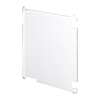 PDA-IPAD311CL iPadクリアハードカバー(SmartCover対応・クリア) PDA-IPAD311CL / iPadクリアハードカバー(SmartCover対応・クリア)
