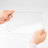 PDA-IPAD311CL iPadクリアハードカバー(SmartCover対応・クリア) PDA-IPAD311CL / iPadクリアハードカバー(SmartCover対応・クリア)