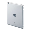PDA-IPAD311CL iPadクリアハードカバー(SmartCover対応・クリア) PDA-IPAD311CL / iPadクリアハードカバー(SmartCover対応・クリア)