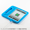 PDA-IPAD312BL / iPadケース