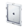 PDA-IPAD313W 防水ハードケース(iPad/iPad 2・ホワイト) PDA-IPAD313W / 防水ハードケース(iPad/iPad 2・ホワイト)