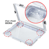 PDA-IPAD313W 防水ハードケース(iPad/iPad 2・ホワイト) PDA-IPAD313W / 防水ハードケース(iPad/iPad 2・ホワイト)