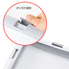 PDA-IPAD313W 防水ハードケース(iPad/iPad 2・ホワイト) PDA-IPAD313W / 防水ハードケース(iPad/iPad 2・ホワイト)