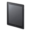 PDA-IPAD31BK シリコンケース(ブラック) PDA-IPAD31BK / シリコンケース(ブラック)