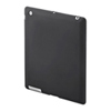 PDA-IPAD31BK シリコンケース(ブラック) PDA-IPAD31BK / シリコンケース(ブラック)