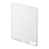 PDA-IPAD31CL シリコンケース(クリア) PDA-IPAD31CL / シリコンケース(クリア)