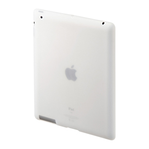 PDA-IPAD31CL / シリコンケース(クリア)