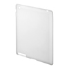 PDA-IPAD32CL セミハードケース(クリア) PDA-IPAD32CL / セミハードケース(クリア)