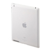PDA-IPAD32CL セミハードケース(クリア) PDA-IPAD32CL / セミハードケース(クリア)