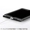 PDA-IPAD35BK iPadソフトレザーケース(スタンドタイプ) PDA-IPAD35BK / iPadソフトレザーケース(スタンドタイプ)