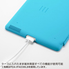 PDA-IPAD36BK iPadハードケース(スタンドタイプ・ブラック) PDA-IPAD36BK / iPadハードケース(スタンドタイプ・ブラック)