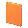 PDA-IPAD36D iPadハードケース(スタンドタイプ・オレンジ) PDA-IPAD36D / iPadハードケース(スタンドタイプ・オレンジ)