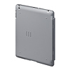 PDA-IPAD36GY iPadハードケース(スタンドタイプ・グレー) PDA-IPAD36GY / iPadハードケース(スタンドタイプ・グレー)