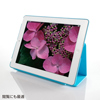 PDA-IPAD36LB iPadハードケース(スタンドタイプ・ライトブルー) PDA-IPAD36LB / iPadハードケース(スタンドタイプ・ライトブルー)