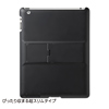 PDA-IPAD38BK iPadハードスタンドカバー(ブラック) PDA-IPAD38BK / iPadハードスタンドカバー(ブラック)