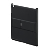 PDA-IPAD38BK iPadハードスタンドカバー(ブラック) PDA-IPAD38BK / iPadハードスタンドカバー(ブラック)