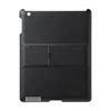 PDA-IPAD38BK iPadハードスタンドカバー(ブラック) PDA-IPAD38BK / iPadハードスタンドカバー(ブラック)