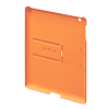 PDA-IPAD38D iPadハードスタンドカバー(オレンジ) PDA-IPAD38D / iPadハードスタンドカバー(オレンジ)