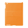 PDA-IPAD38D iPadハードスタンドカバー(オレンジ) PDA-IPAD38D / iPadハードスタンドカバー(オレンジ)