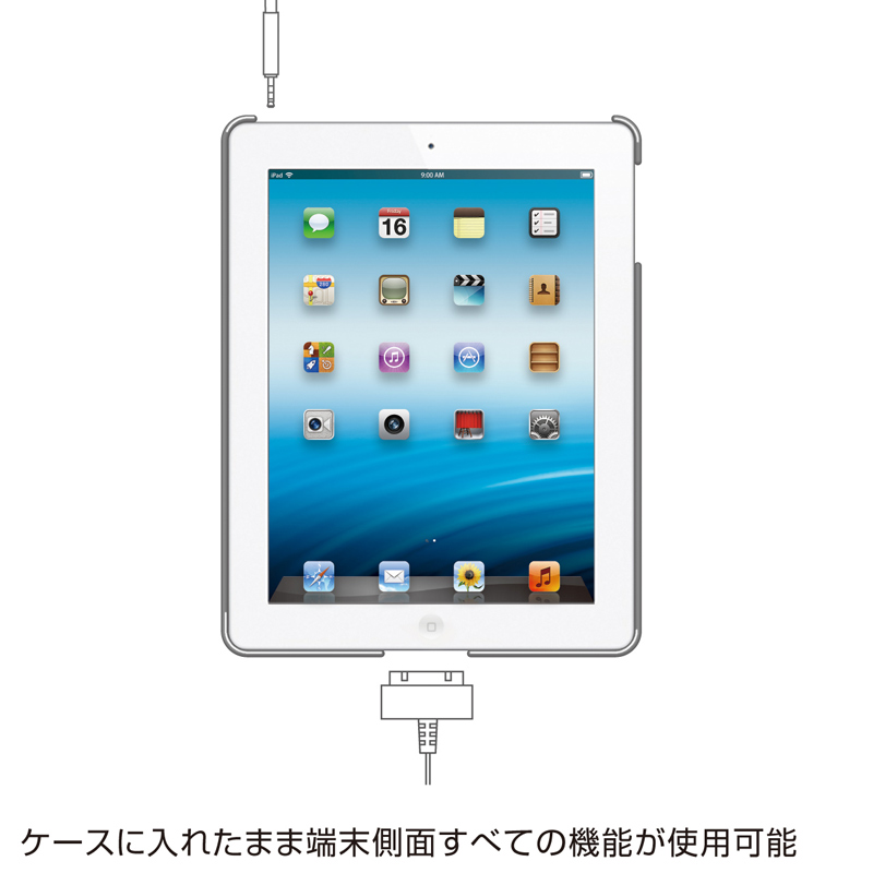特長
