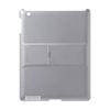 PDA-IPAD38GY iPadハードスタンドカバー(グレー) PDA-IPAD38GY / iPadハードスタンドカバー(グレー)