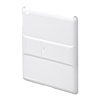 PDA-IPAD38W iPadハードスタンドカバー(ホワイト) PDA-IPAD38W / iPadハードスタンドカバー(ホワイト)