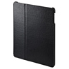 PDA-IPAD39BK iPadソフトレザーケース(ブラック) PDA-IPAD39BK / iPadソフトレザーケース(ブラック)